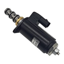 24V Solenoid Valve for Kobelco SK250-6E Excavator YN35V00048F1 KDRDE5K-31