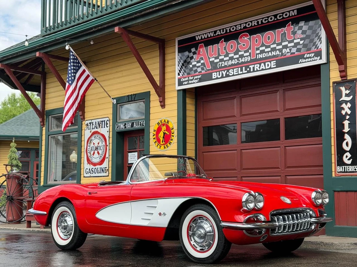 Preços baixos em Chevrolet Corvette 1960 Cars and Trucks | eBay