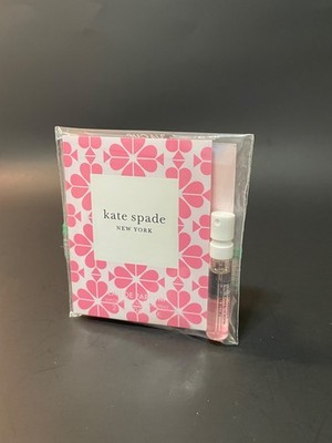 KATE SPADE  NEW YORK  WOMENS : EAU DE PARFUM SAMPLE NEW Vials