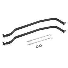 2 x Fuel Tank Straps 52100009AB For 2.5L 4.0L Jeep Cherokee 1997-2001