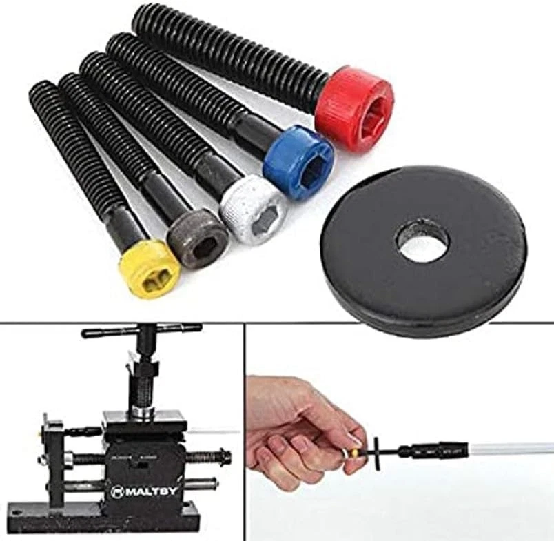 Lightweight OEM Shaft Adaptor Kit - Effortless Removal for Golf Enthusiasts - Image 3 of 4