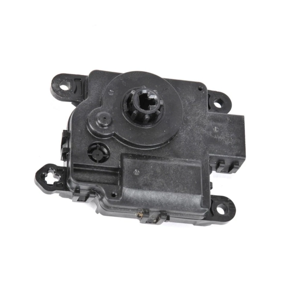 Atuador de porta de entrada de ar genuíno ACDelco para Buick LaCrosse 2017-2019 HVAC preto - Imagem 3 de 4