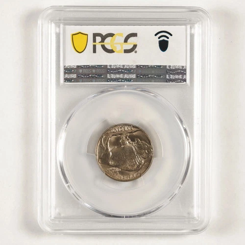 1929-S Buffalo Nickel 5c MS65 PCGS 31108