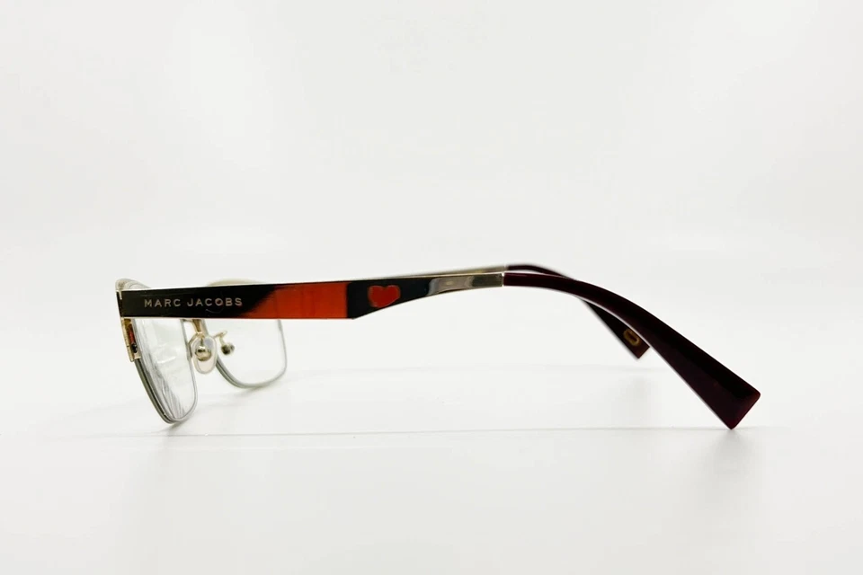 Monturas de gafas Marc Jacobs Marc 201 LHF borde completo 52-16-140 3992 Foto 3 de 4