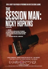 The Session Man [New DVD] Ac-3/Dolby Digital, Digital Theater System
