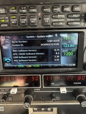 Garmin GTN 650 touchscreen GPS/Nav/Comm with WAAS