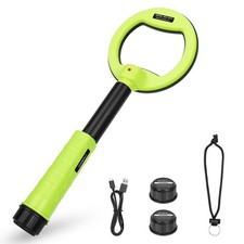 OMMO Underwater Metal Detector, IP68 Waterproof Pinpointer with 65FT Depth