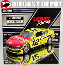 RYAN BLANEY 2025 MENARDS  1/24 ARC DIECAST