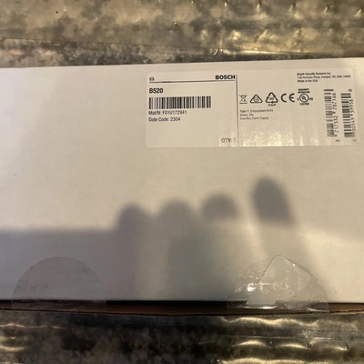 #ad Bosch B520 $115.00