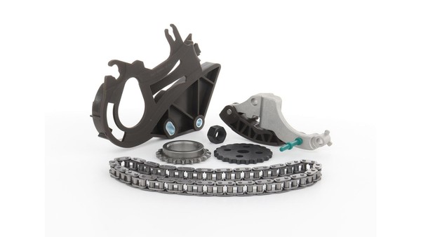 Steuerkettensatz FÜR BMW 1 (E87), BMW 1 (E81), BMW 3 (E90) - SKF Vkml 88502-image