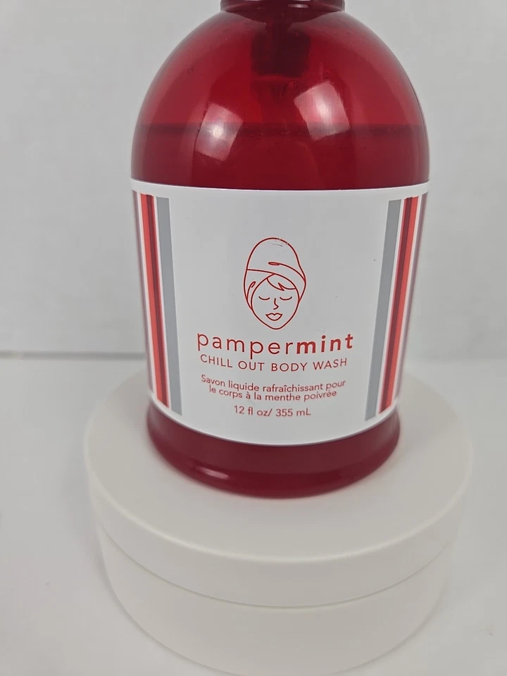 Arbonne International - Jabón corporal chill out menta (12 fl. oz.) Foto 2 de 4