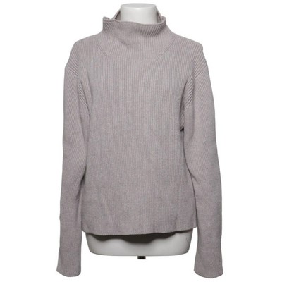 Carin Wester, Rollkragenpullover, Größe: S, GIA, Grau, Acryl/Baumwolle #5OO