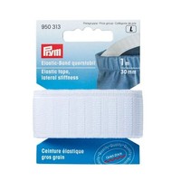 Elastic-Band Mieder Weiß Prym 950313