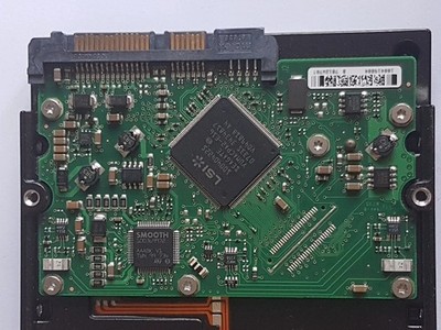 PCB Controller ST380815AS St3250620ns Elektronik 100406533 for DATA RECOVERY
