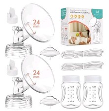 Breast Pump Parts Compatible with Spectra S1/S2/9 Plus.......................176