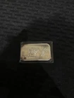1 Oz Vintage Silvertowne Prospector Bar (.999 Fine Silver)