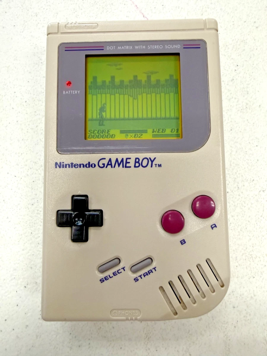 Gameboy Dmg 01 for sale | eBay