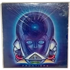 Journey Frontiers Vinyl Record LP CBS Records 1983 Classic Rock Album CBS 25261