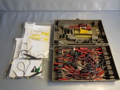 Original VW Audi VAG 1594 Spezialwerkzeug Elektro Messkoffer