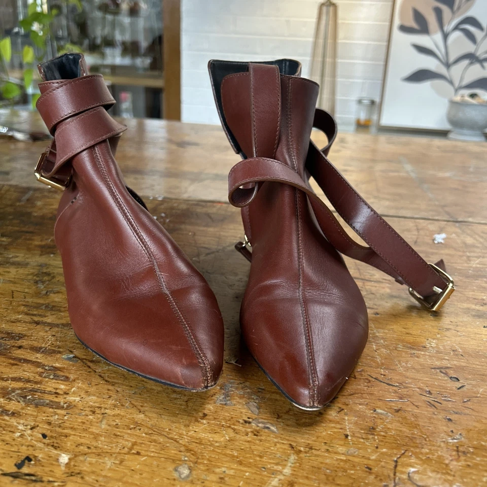 Giuseppe Zanotti Women's Bootie. Sz 37.5 - Image 2 of 4