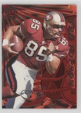 1997 Pacific Dynagon Prism Red Ted Popson #129 0l1