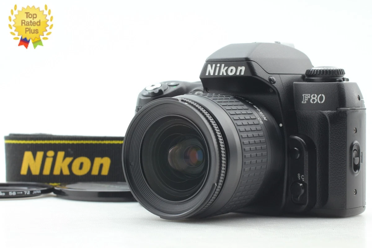 Nikon F80 Film Cameras for sale - eBay