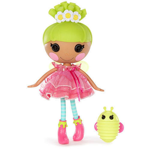 MGA Entertainment Lalaloopsy Pix E Flutters volle Größe 12 Zoll Puppe NEU - Bild 3 von 5