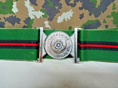 british army stable belts