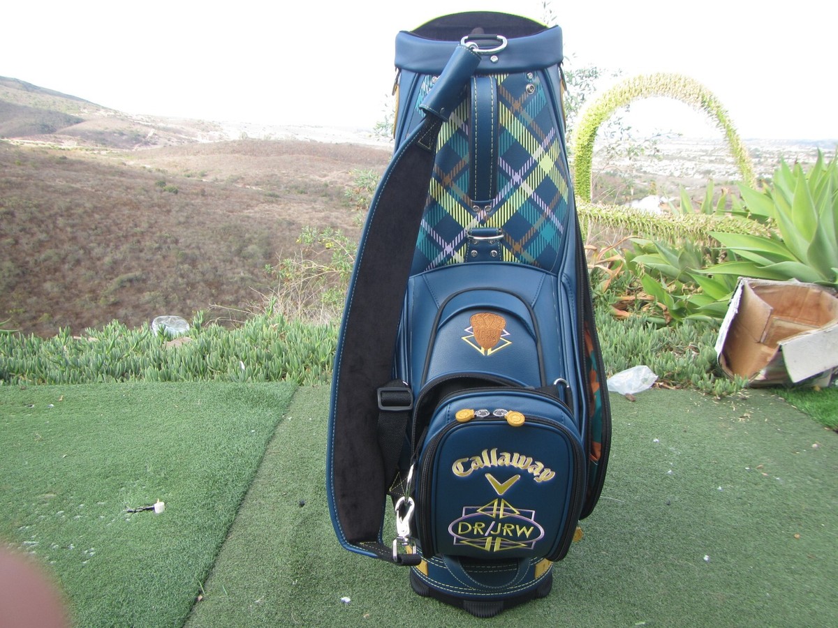 RARE NEW 2023 Callaway PGA Championship Oak Hill Flower City STAFF