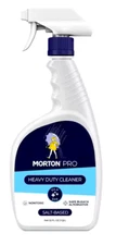 Morton Pro Nontoxic Heavy-Duty HOCl Cleaner Safe For All Surfaces - 32 oz.