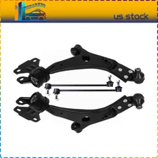 Fits 2012-2018 Ford Focus Sway Bar End Link Control Arm and Ball Joint Assembly