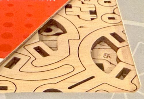 New UGears Marble Run Chain Hoist! Wooden Mechanical Model 400 Pieces STEM Toy - Picture 2 of 10