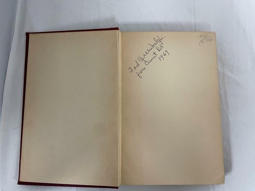 JAGD UND ANGELN IN TEXAS, Hart Stilwell, 1946, 1. Auflage, HARDCOVER - Bild 5 von 7