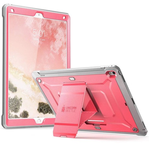 SUPCASE iPad Pro 12.9" 2017 Case, Unicorn Beetle PRO Heavy Duty Protective Cover - Picture 15 of 16