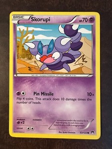 Skorupi 53/122 Breakpoint Regular