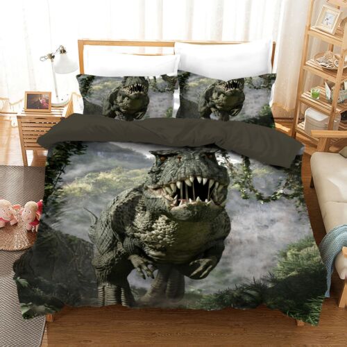 Single Double Queen King Size Quilt/Doona/Duvet Cover and Pillowcase Bedding Set - Picture 53 of 130