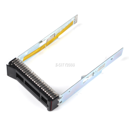 3.5" SATA SAS Drive Caddy For Lenovo ThinkSystem SR550 HR630X HR650S SM17A06251 - Picture 5 of 7
