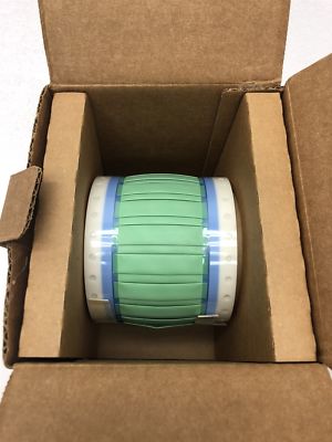 RAYCHEM TUBING PRODUCTS TMS-SCE-1/4-2.0-5 GREEN SPOOL 250 PCS NEW OLD STOCK 