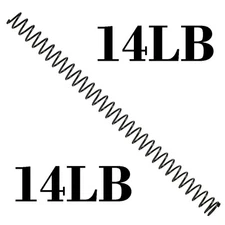 1911 14LB recoil spring - compatible with full size / government / 5" 1911s