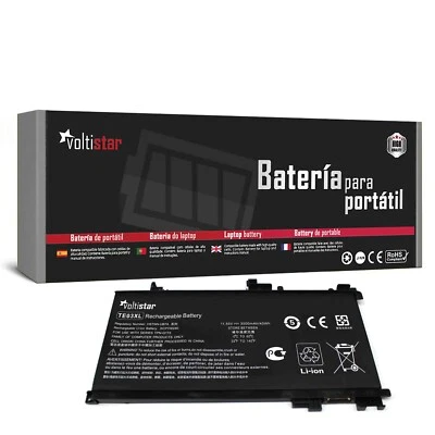 VER DESCRIPCIÓN BATERÍA PARA PORTÁTIL HP TE03XL HSTNN-UB7A TE03061XL TPN-Q173