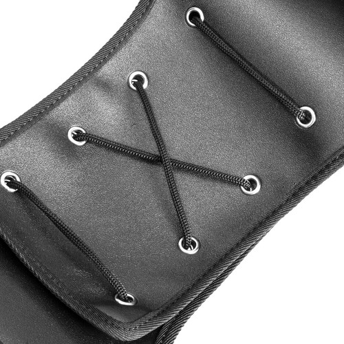 Motorcycle Side Saddle Bags For Kawasaki Vulcan VN 900 1500 1600 2000 - Picture 7 of 12