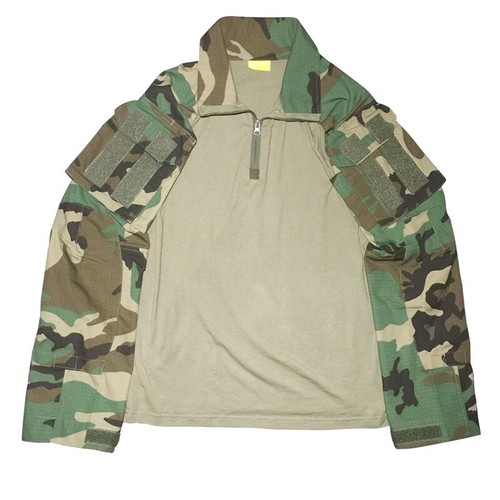 Shirt GEN 3 Combat Training Long Sleeve Hunting Clothes Men Clothing Military - Picture 5 of 15
