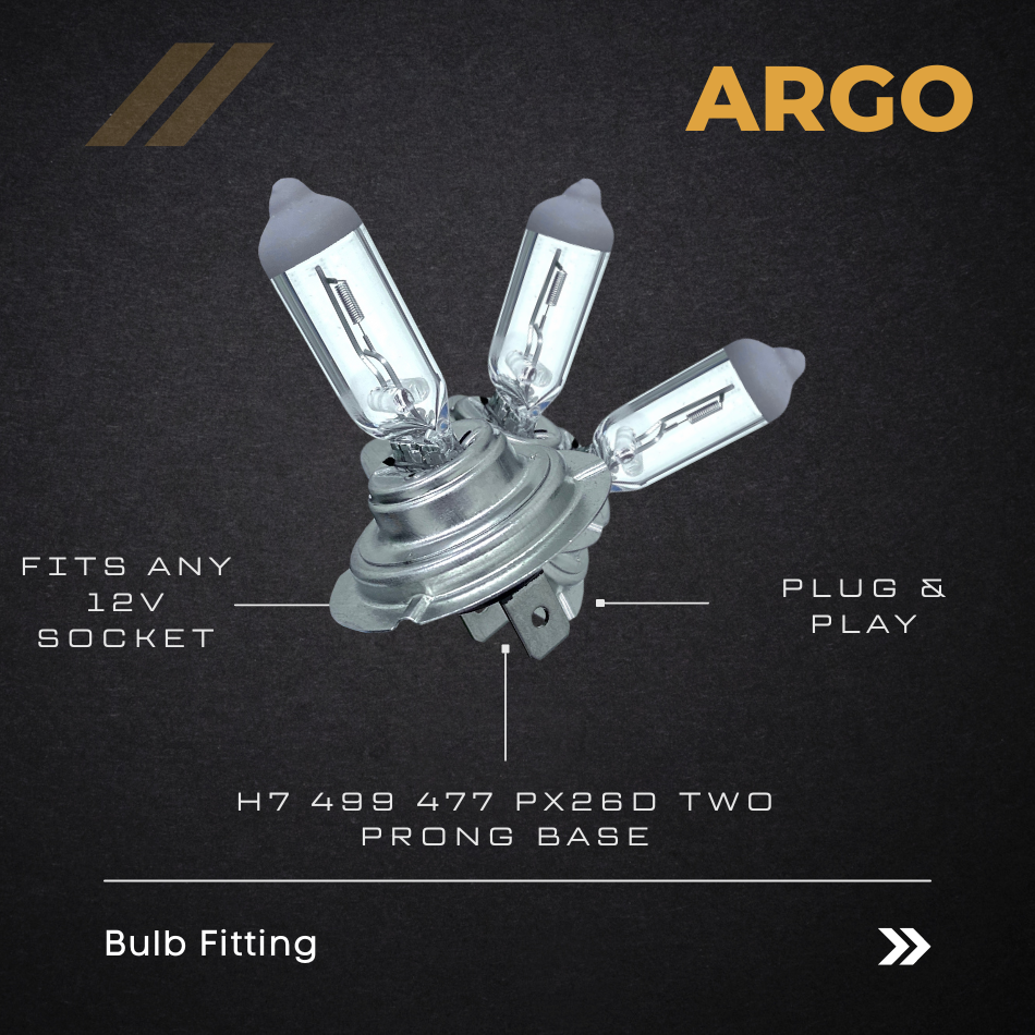 Fits Volvo C30 Dipped Headlight 20062012 Dipped Low Beam 55w Halogen