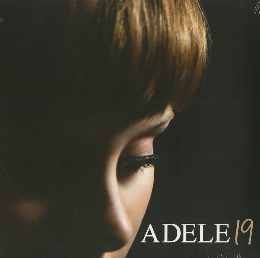 Adele 19 Vinyl LP New Sealed
