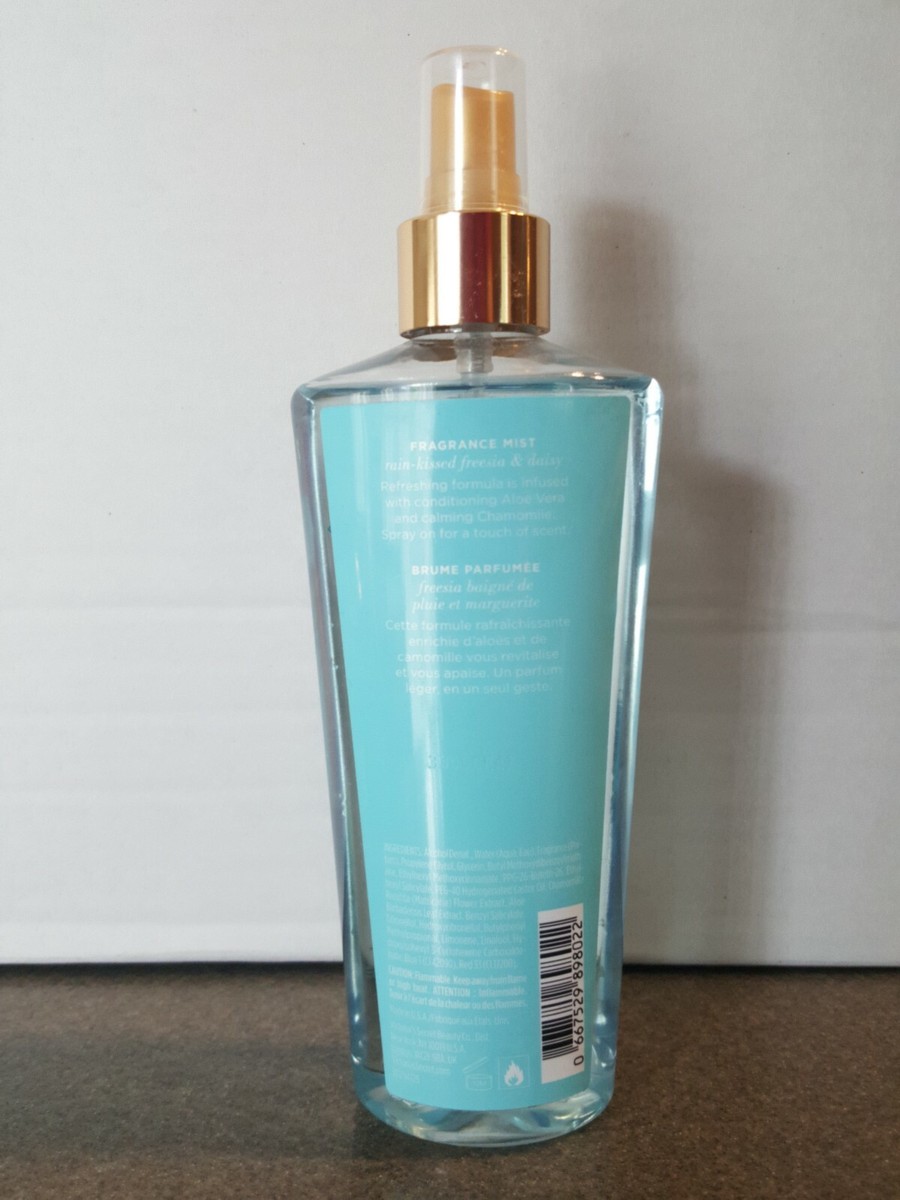 New Victoria's Secret Aqua Kiss Fragrance Mist Perfume - 8.4 Fl Oz