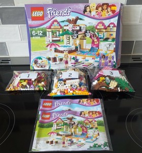 lego friends 41008