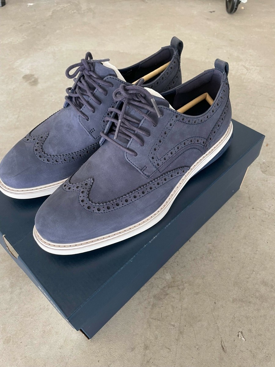 Cole Haan Grand Evolution Wingtip Oxford Men display picture 2