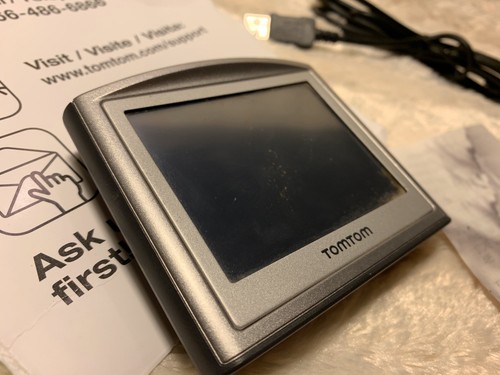 Tom Tom One 3rd Edition 1GB 4N01.002 Portable GPS Unit Tested - Picture 11 of 11