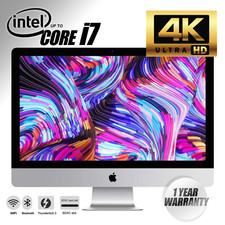 Apple iMac 21.5  Full HD Intel Core i7/i5,Up ...