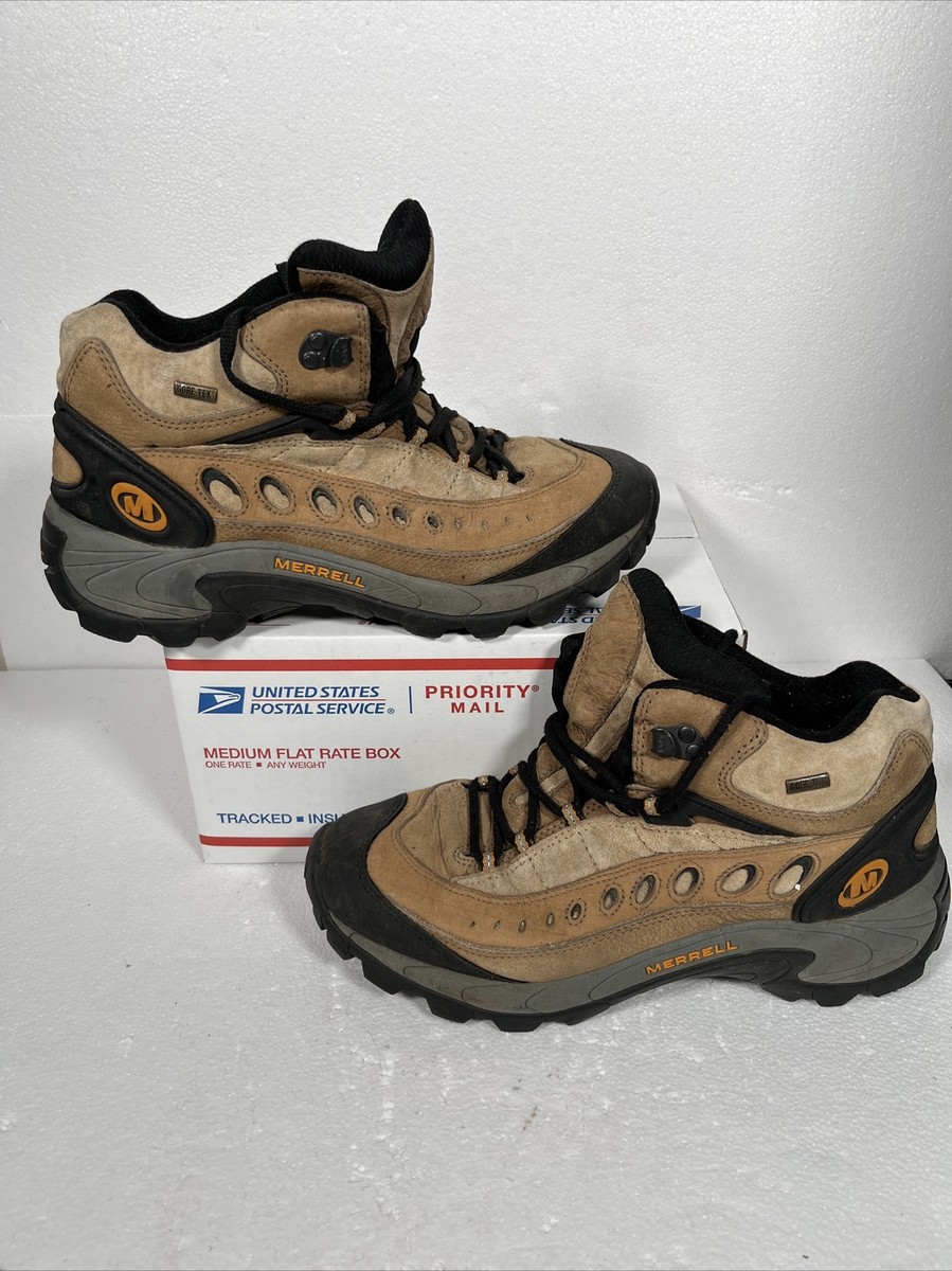 Merrell Rapid Pulse Smoke Size 7 Merrell Shoes Womens 6.5 Pulse Smoke Outdoor Trail Hiking  main image 2